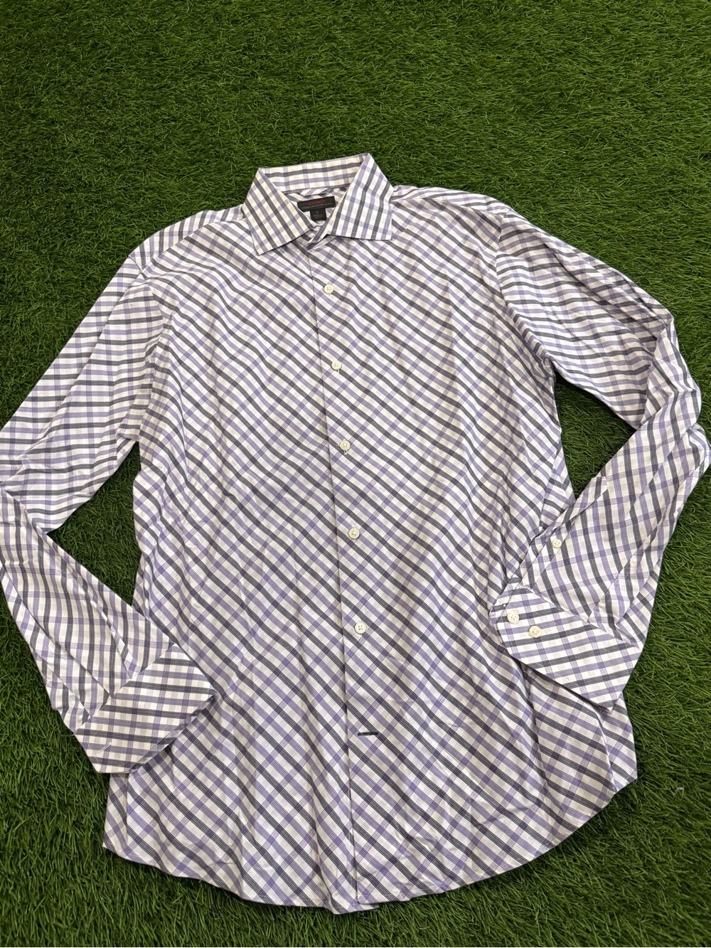 Express Men’s Button Down Dress Shirt